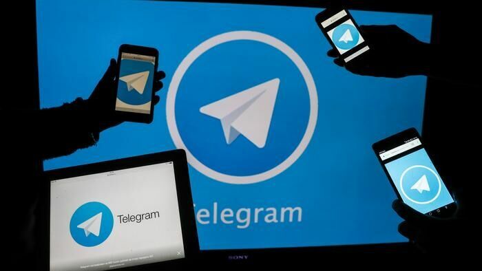 Роскомнадзор отказался реагировать на опубликованные в Telegram списки задержанных