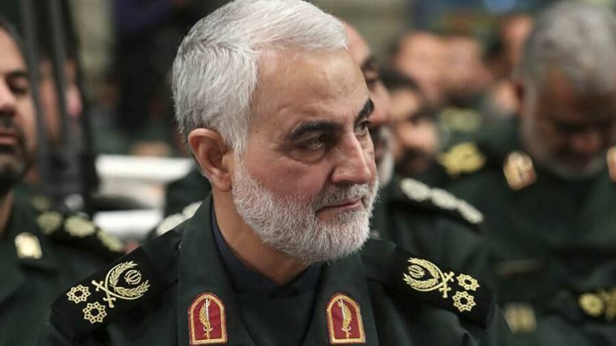 При ракетной атаке США в Багдаде погиб иранский генерал
