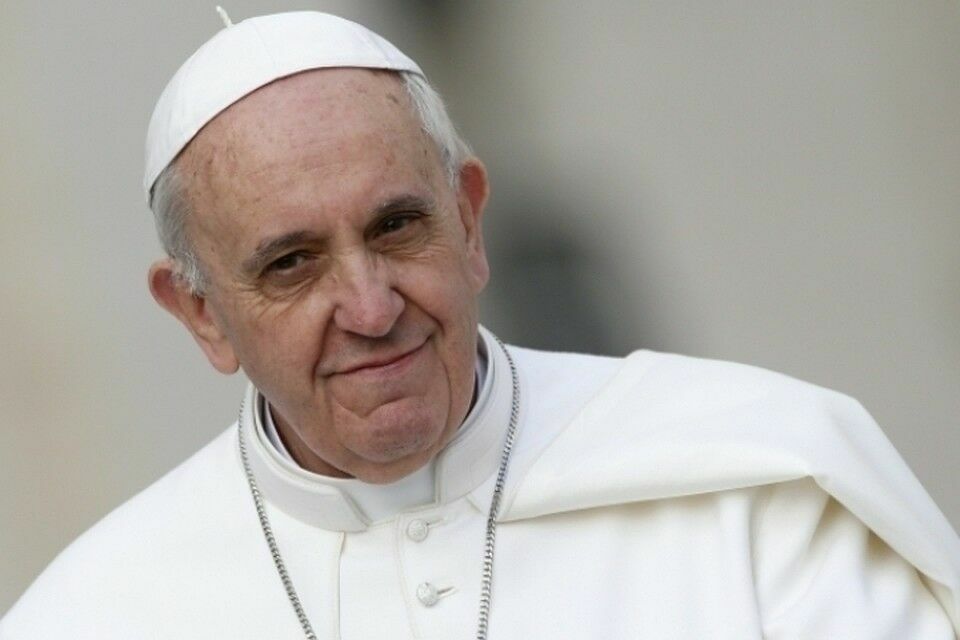 Папа Римский считает, что секс - дар Божий