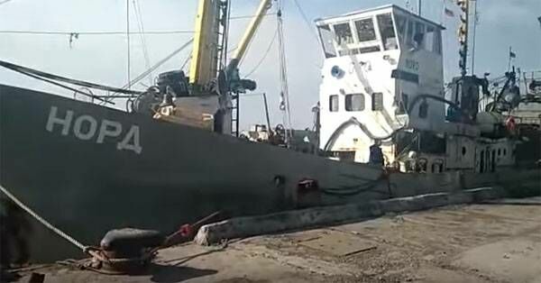 Россия создала в Азовском море группировку для борьбы с украинскими пиратами