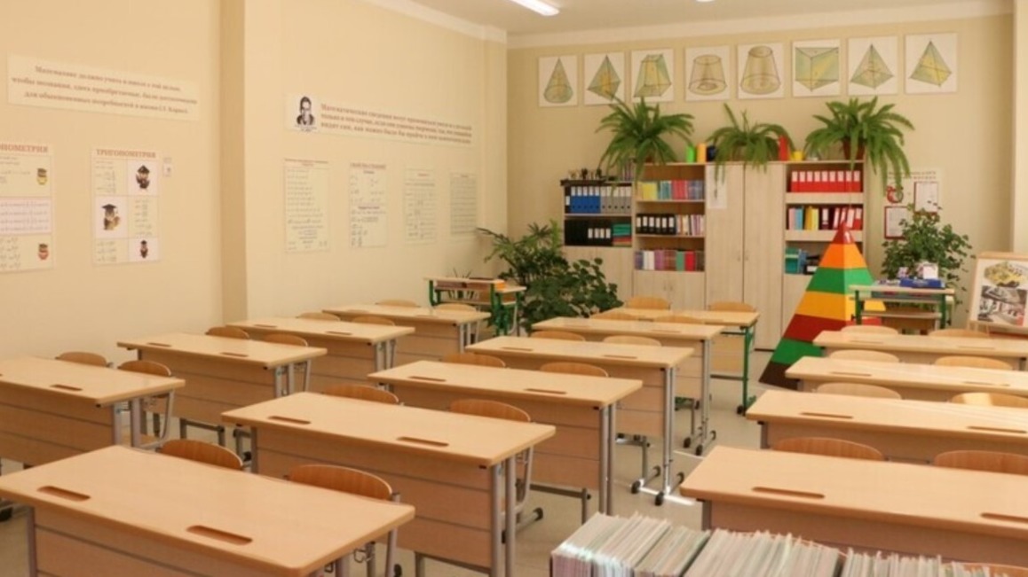 Школы Белгорода вернутся к очному формату обучения с 1 сентября