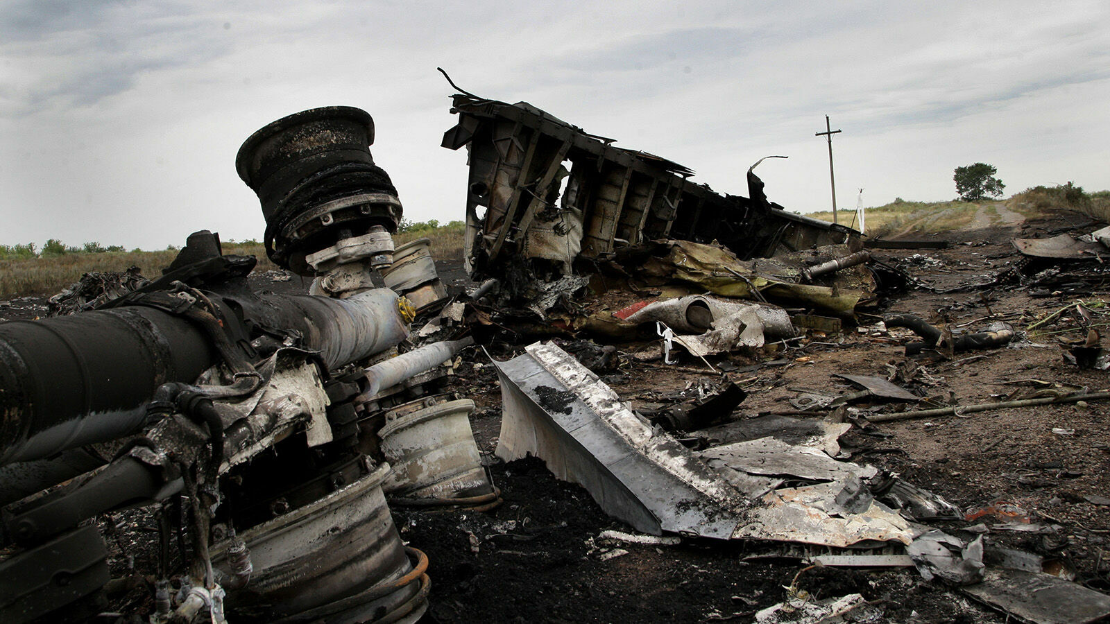 Прокуратура Нидерландов требует пожизненного заключения для обвиняемых по делу о MH17