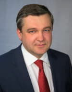 Андрей Николаевич Гореликов - бессменный председатель Совета депутатов ГО Мытищи