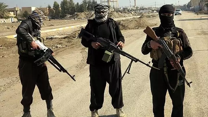 «Воины джихада»