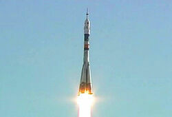 «Союз ТМА-04М» начал автономный двухдневный полет к МКС
