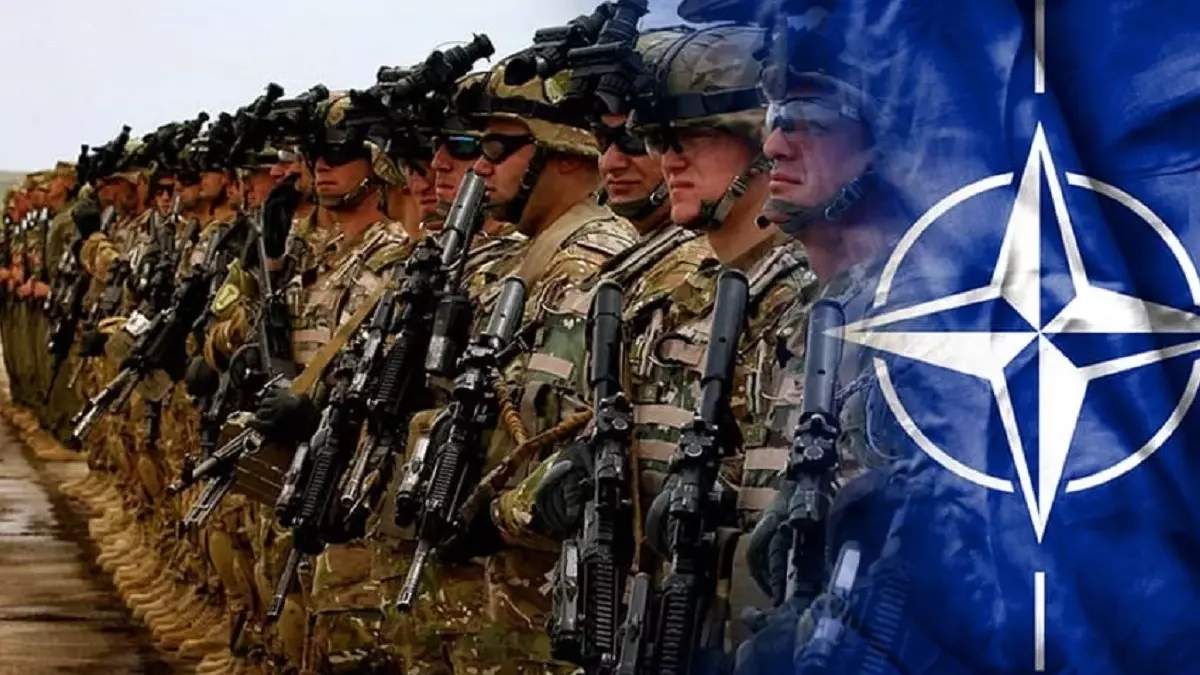 НАТО праздные свой 75-летний юбилей в непростой ситуации