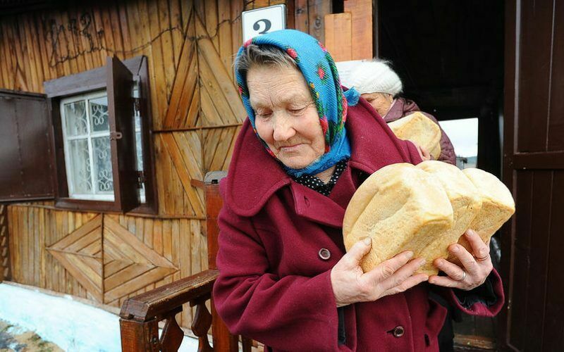 Хлеб стал нефтью: к углеводородному "проклятию" России добавилось зерновое