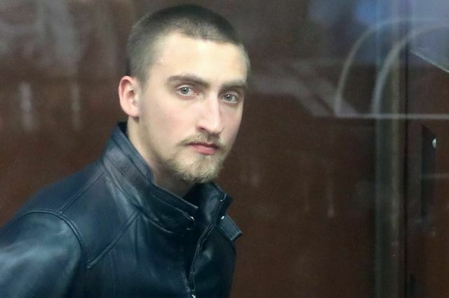 Павла Устинова освободили под подписку о невыезде