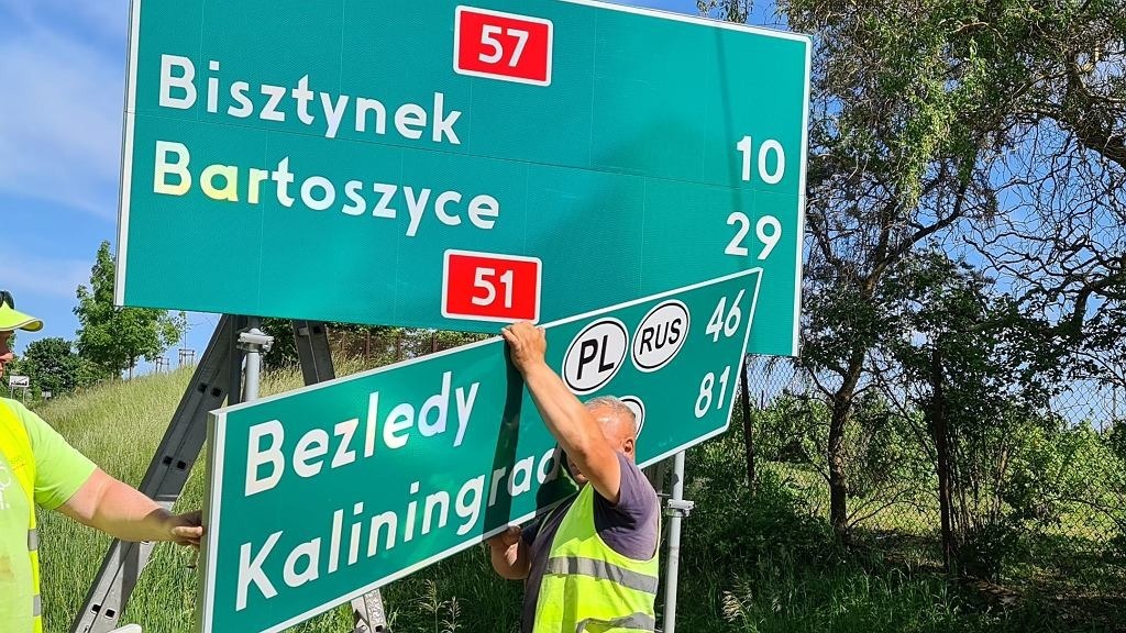 Почему Польша переименовала Калининград в Крулевец