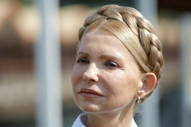 Тимошенко уверена в поражении Порошенко на президентских выборах