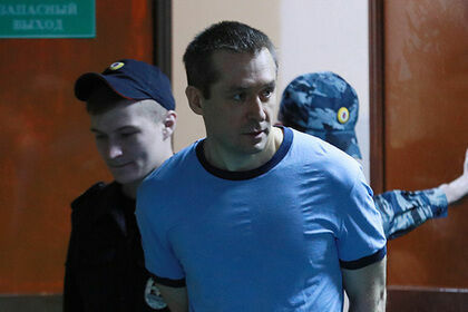 Полковнику Захарченко грозит 15,5 лет